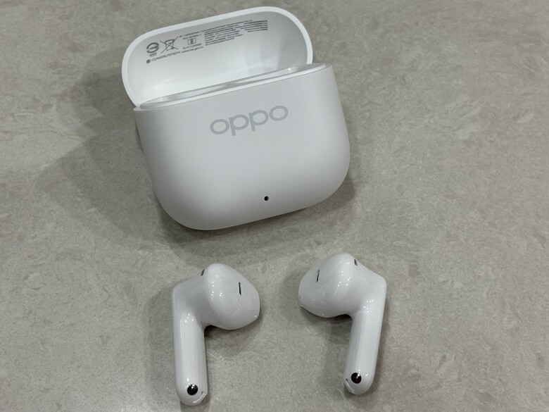 OPPO Enco Buds3 搭配 iPhone、MacBook｜Teams 開會超過 9 小時使用心得
