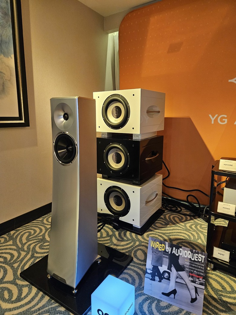 2026 TAA 君悅飯店 HI-END 音響展