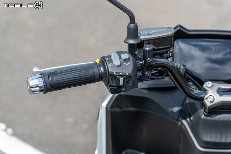 點我看大圖 KYMCO G7 試駕|電推輕量轉生,旗艦跑旅降臨