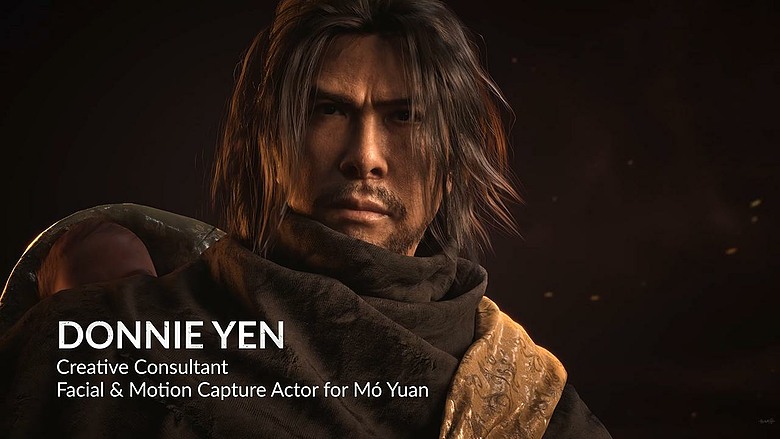 下一款中國 3A 大作!《影之刃零》攜手甄子丹,暗黑武俠 10 月登場