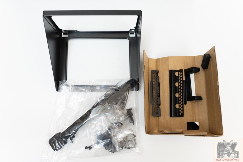 點我看大圖 隨心所變,君主Montech TEN 可變機殼