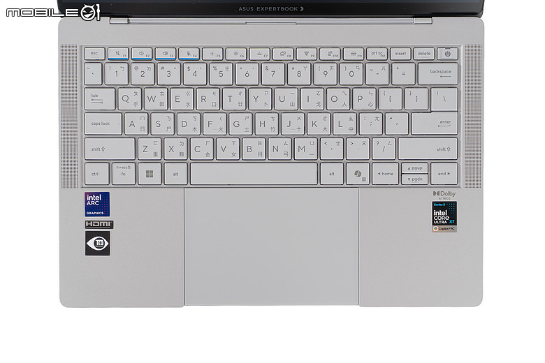 ASUS ExpertBook Ultra 體驗|首搭 3K Tandem OLED 的極輕 AI 商務旗艦!