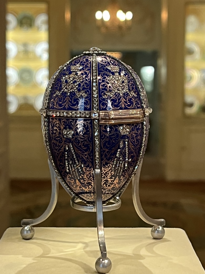 看看人家20世紀的有錢人是怎麼過日子的。。。希爾伍德博物館(Hillwood Museum)
