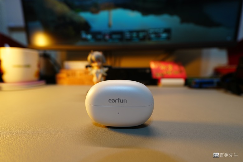 【盲狙先生傳126】EarFun Clip 2 | 不只戴得輕鬆不吃痛，也是超高音質、支援AI翻譯的開放式耳夾藍牙耳機❤️