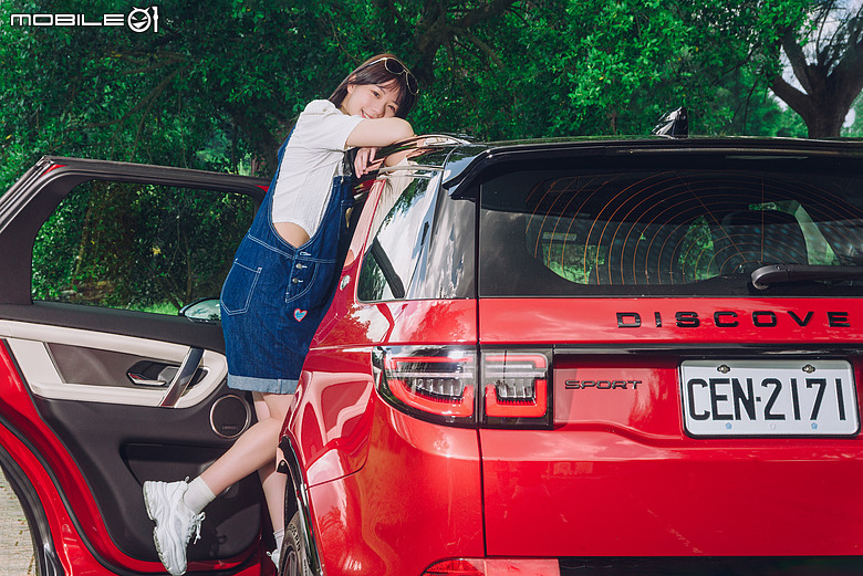 Discovery Sport Landmark Edition 新年式試駕|熟成更添風味,兼具戶外真本事的七座休旅!