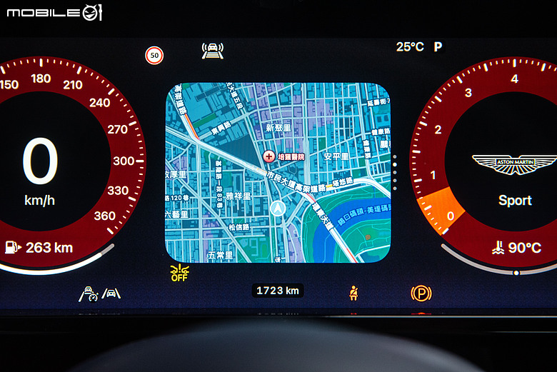 與車輛更緊密結合!Apple CarPlay Ultra實際體驗 feat. Aston Martin Vantage S