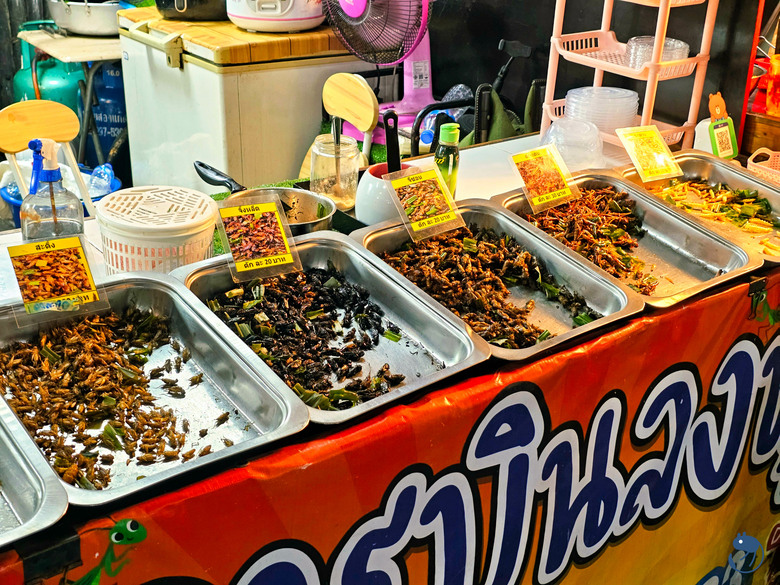 泰國-曼谷|*在地人的 Thai Style 夜生活* Scout Food Camp 1 Bang Khen