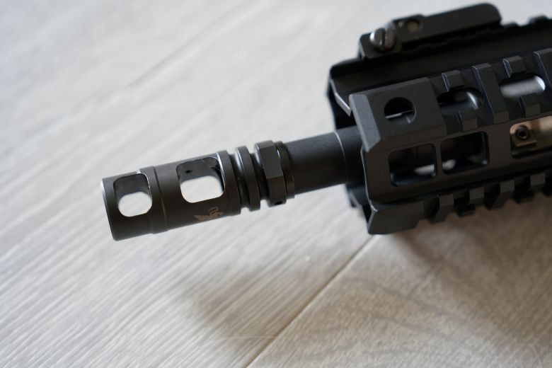 Tokyo Marui EVOLT RS FPR MK4 入手開箱! 新時代後座力電動槍完整面貌出爐