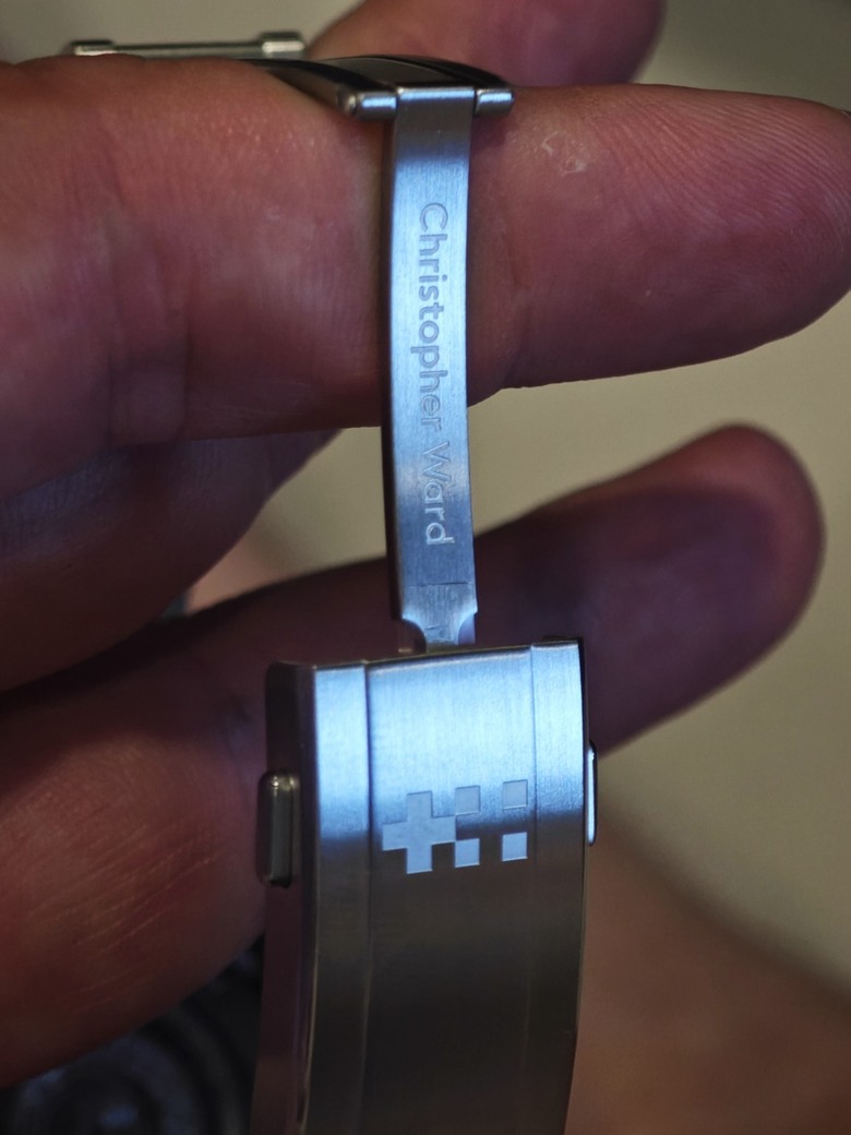 【開箱】CW C60 Trident GMT 黑44mm之 我只是想算一下關稅，然後它就自己跑到我家來了… :(