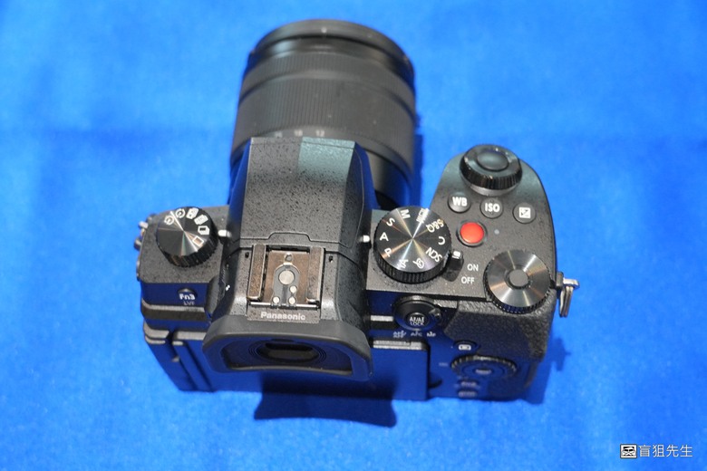 點我看大圖 【盲狙先生傳125】Panasonic LUMIX S9/G97 輕便型相機新品體驗會開箱 | 小巧全畫幅與M43隨身旅拍相機的完全體驗!!