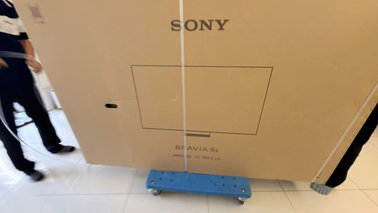 Sony Bravia 迎新9 送舊9