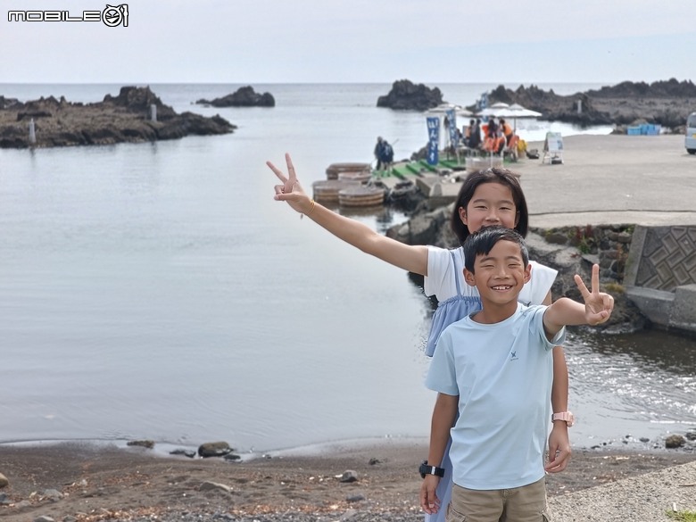 新潟@佐渡島親子旅遊|矢島盆舟,跟著千尋搭著盆舟進入宮崎駿動畫世界