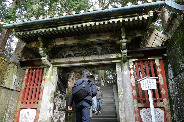 日光就是日本 日光旅遊紀錄