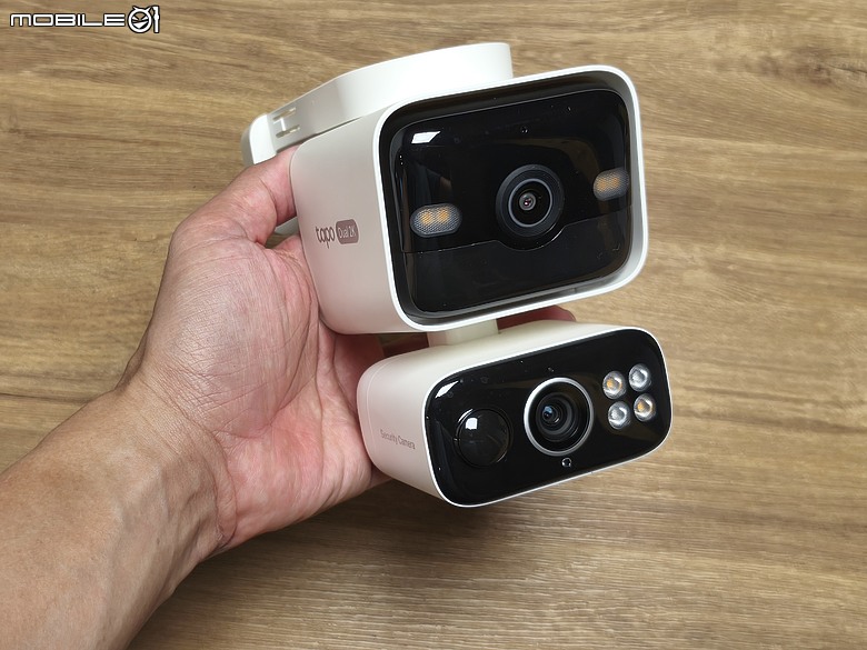 【開箱】戶外雙鏡頭 電池型 Wi-Fi 攝影機+太陽能板套組 TP-Link Tapo C645D KIT