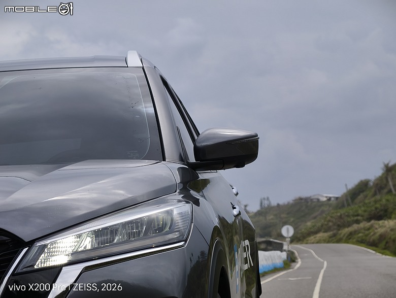 點我看大圖 海在右邊,路就不必趕 / Nissan Kicks e-POWER
