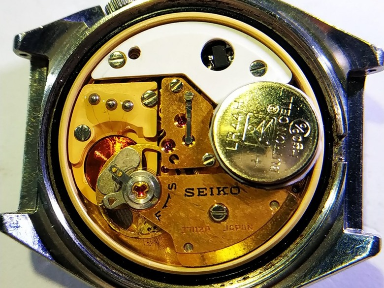 自製擺輪平衡器