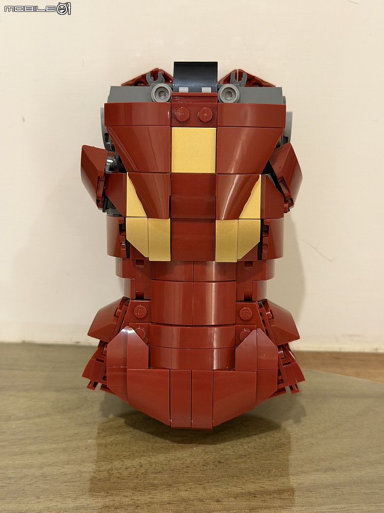 LEGO 鋼鐵人 Mark 3 典藏版 76344 開箱
