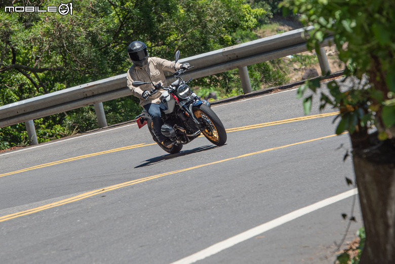 BMW Motorrad R 12 試駕｜自由的代名詞！孤狼獨遊最佳坐駕