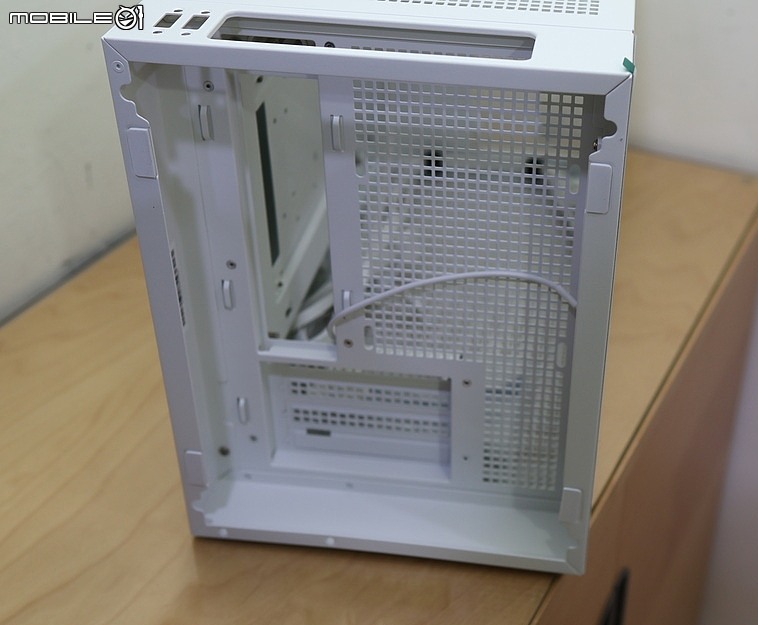直立式數顯 M-ATX 九州風神 CH270 DIGITAL WH
