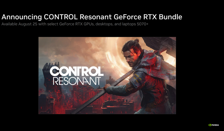 NVIDIA 在 Gamescom 推出 DLSS 4.5 光線重建功能 還有 RTX Spark 筆電平台遊戲支援等更多消息