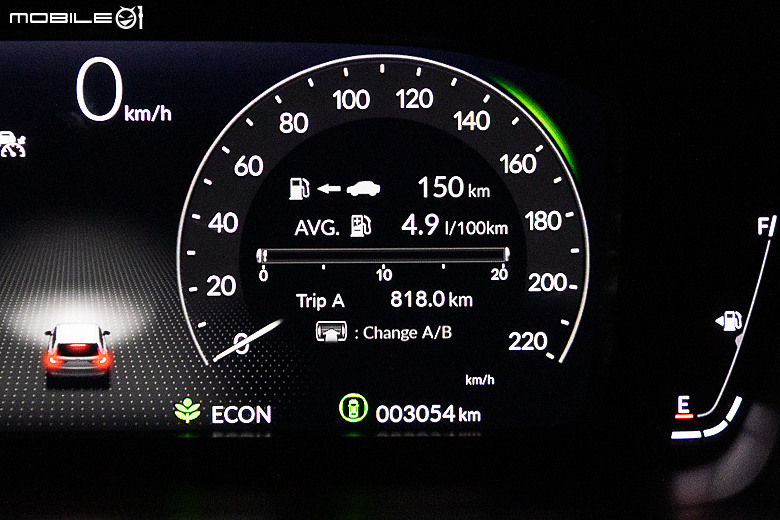 Honda CR-V e:HEV 環島油耗測試｜充分展露油電優勢，油耗、動力大躍進！
