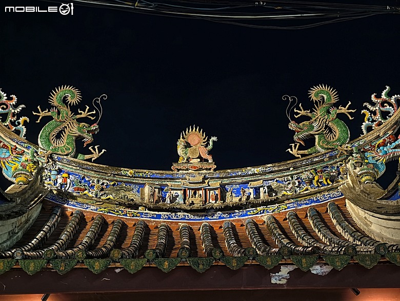 赤崁樓、祀典武廟、祀典大天后宮、開基靈祐宮、開基天后宮…,還有阿江炒鱔魚與成功路米糕 — 臺南市區國定古蹟之一夜遊不完