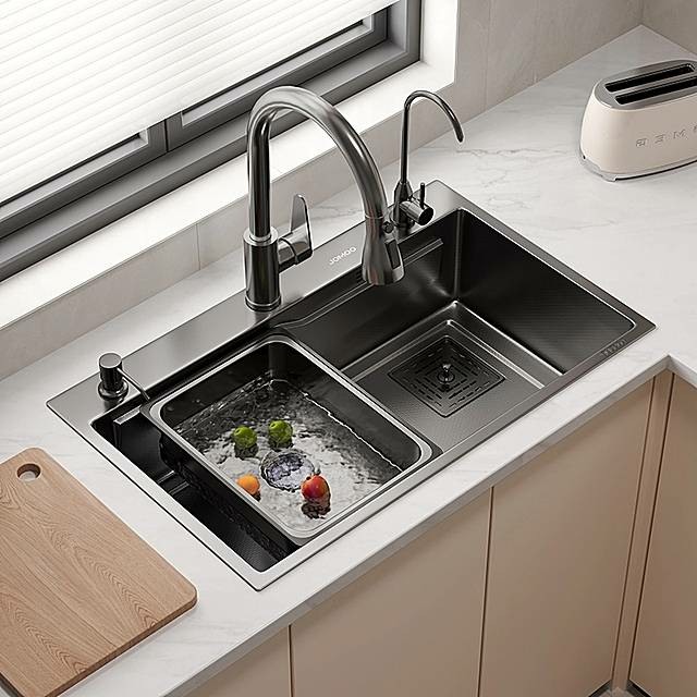 [開箱]我們家的淘寶廚房-瓦斯爐、抽油煙機、熱水器、水槽