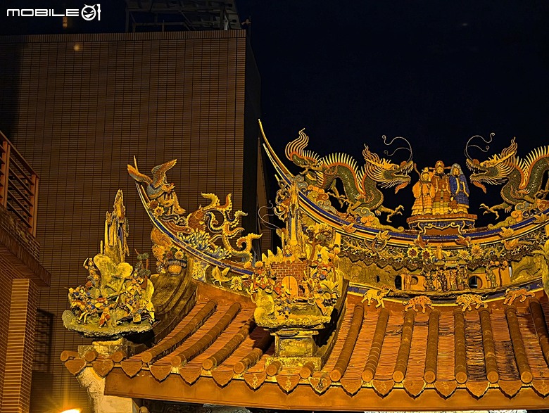 赤崁樓、祀典武廟、祀典大天后宮、開基靈祐宮、開基天后宮…,還有阿江炒鱔魚與成功路米糕 — 臺南市區國定古蹟之一夜遊不完