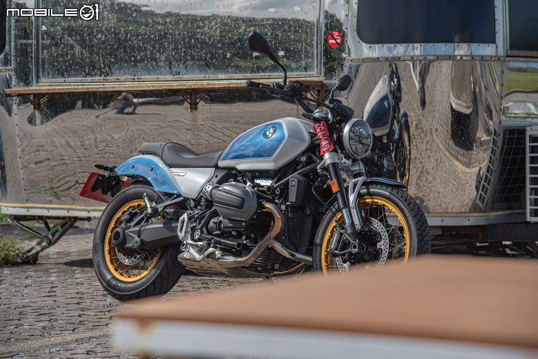 BMW Motorrad R 12 試駕｜自由的代名詞！孤狼獨遊最佳坐駕