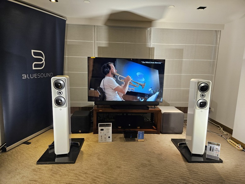 2026 TAA 君悅飯店 HI-END 音響展