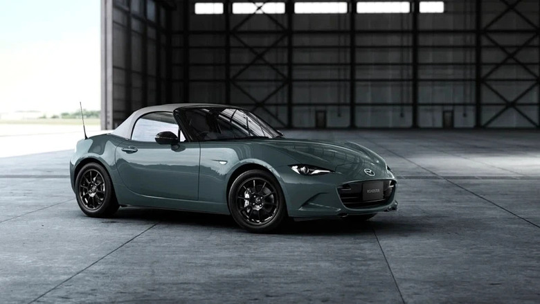 最快 2028 亮相？Mazda 社長揭露次世代 MX-5 研發細節 首度支援純電架構！