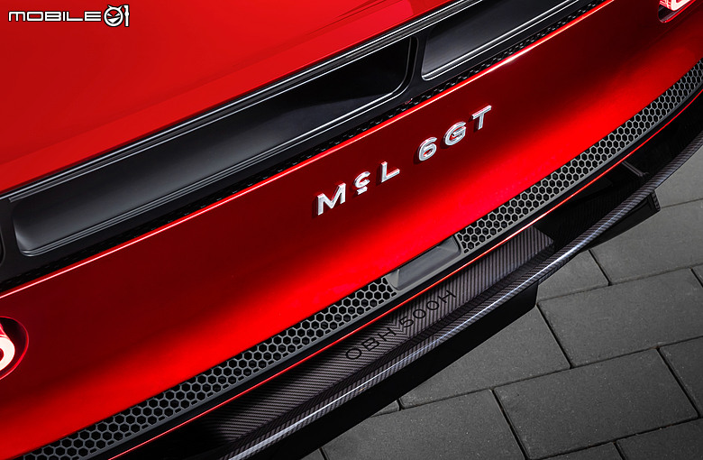 【全新級距】V8後驅加手排的純粹樂趣，McLaren推出準量產新車McL 6GT！