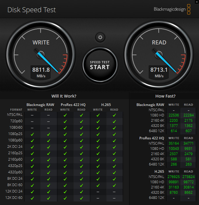【開箱簡測】Biwin M560 PCIe Gen5.0 x4 NVMe HMB 2TB SSD 效能簡測 (圖多)
