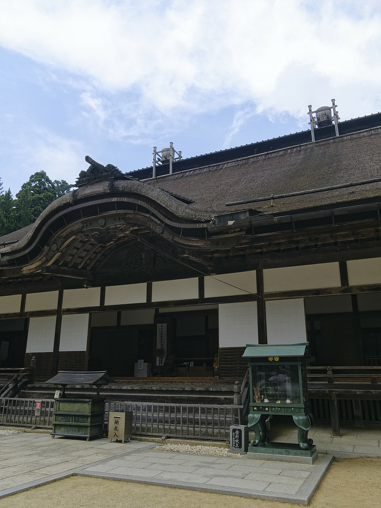 點我看大圖 世界遺產.高野山巡禮