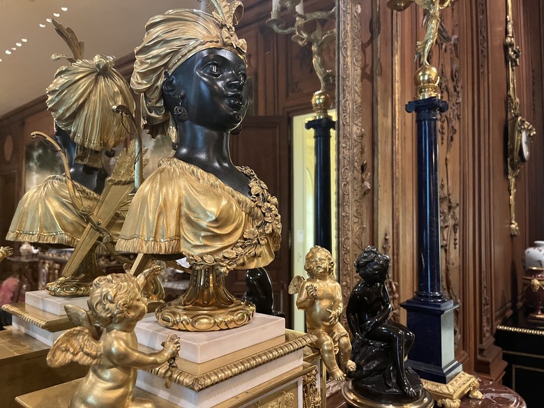 看看人家20世紀的有錢人是怎麼過日子的。。。希爾伍德博物館(Hillwood Museum)