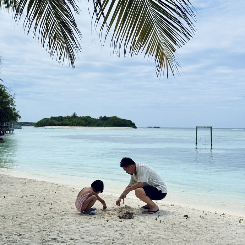 把馬爾地夫玩成一堂海洋課的度假村：Club Med Kani 卡尼島