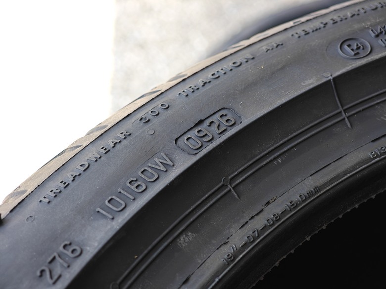 [換胎分享] G30 530d Bridgestone Potenza Sport Evo