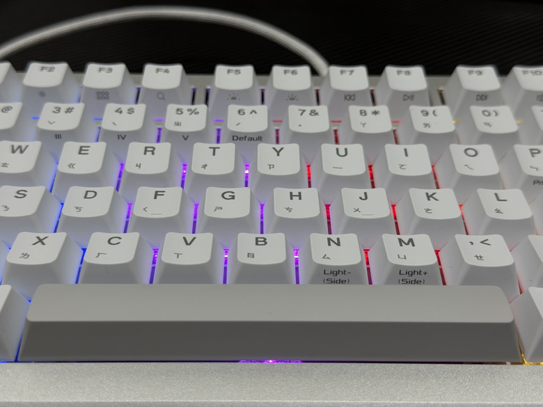【開箱｜心得】支援熱插拔的磁軸屆CP值天花板！｜ASUS TUF Gaming K4 Magnetic