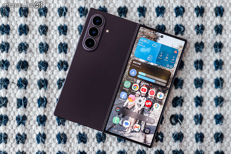 Samsung Galaxy Z Fold8 Ultra 評測報告｜輕薄手感與極致多工的完美平衡！