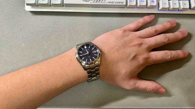 [開箱] The CITIZEN AQ4094-58L