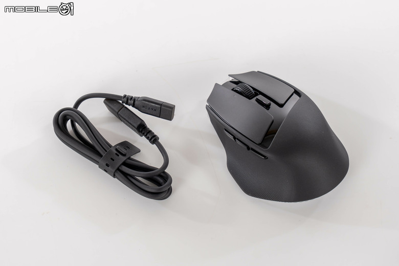 RAZER JORO 攜帶式遊戲鍵盤/BASILISK MOBILE 滑鼠開箱體驗 提供行動遊戲玩家更好的輸入操作選擇