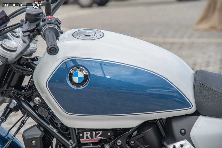 BMW Motorrad R 12 試駕｜自由的代名詞！孤狼獨遊最佳坐駕