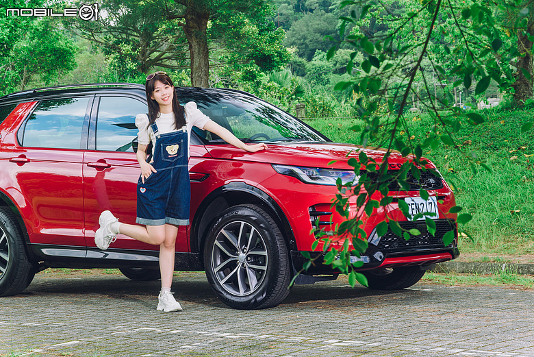 Discovery Sport Landmark Edition 新年式試駕|熟成更添風味,兼具戶外真本事的七座休旅!