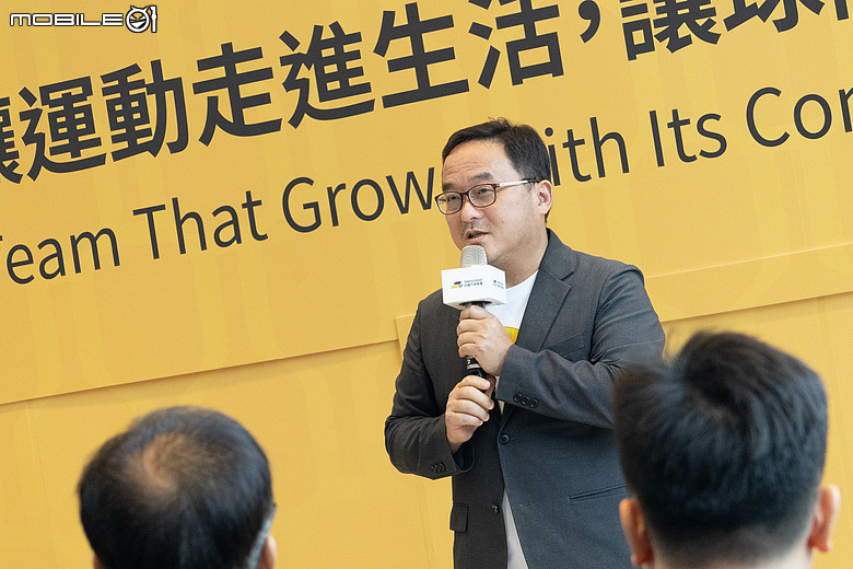 【採訪】「台南旭日雷霆」職業隊正式成軍!跨足匹克球領域,尚騰汽車與寶嘉聯合投入AEPL職業賽事!