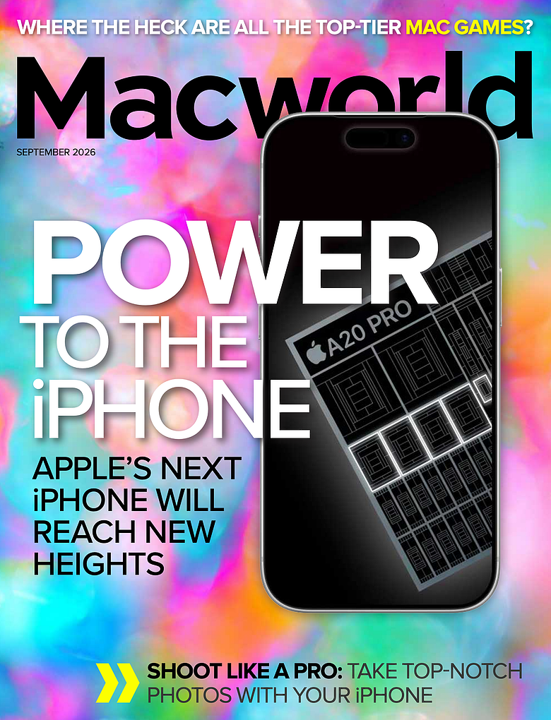 [分享]Macworld USA - September 2026
