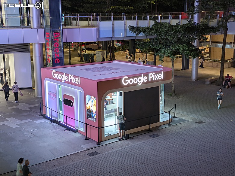 點我看大圖 Google Pixel 11 Pro XL 體驗|相機「風格」有料、AI 更趨實用!