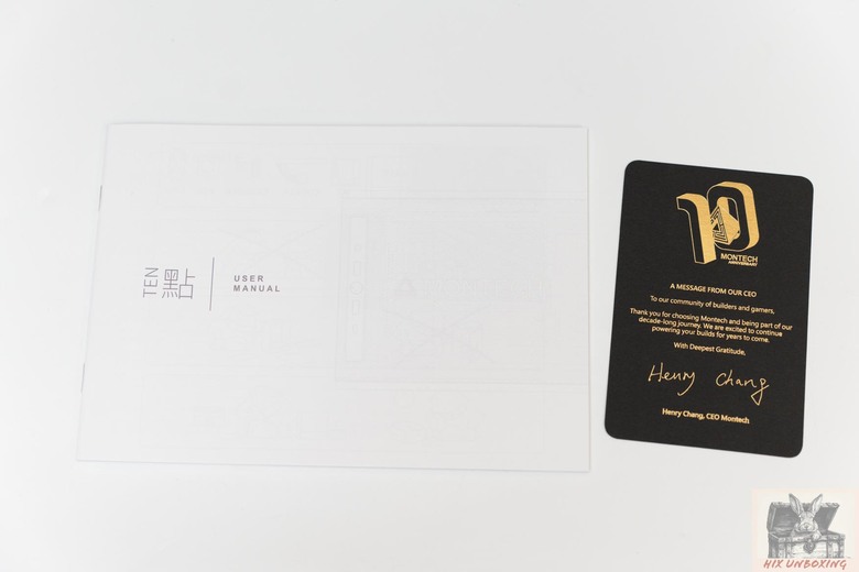 點我看大圖 隨心所變,君主Montech TEN 可變機殼