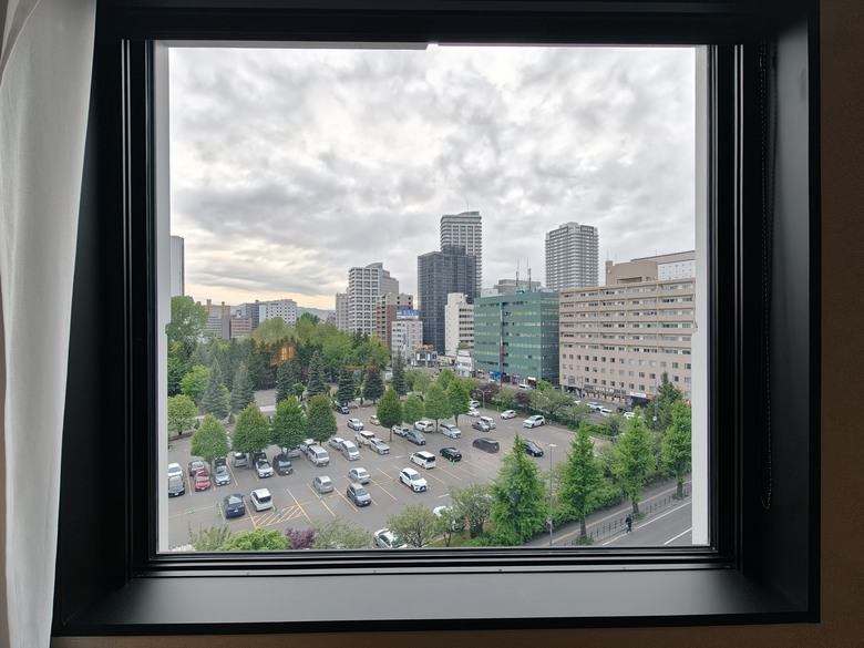 北海道｜札幌萬怡酒店 Courtyard by Marriott Sapporo 品牌飯店水準之上