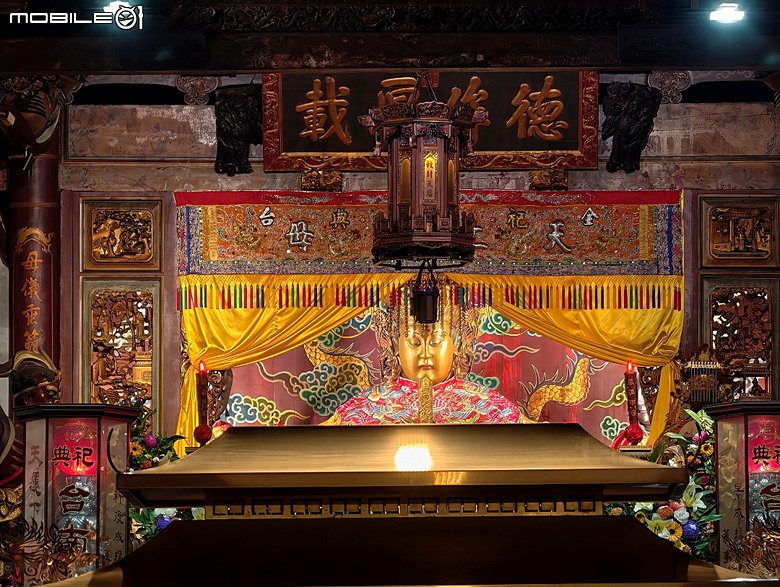 赤崁樓、祀典武廟、祀典大天后宮、開基靈祐宮、開基天后宮…,還有阿江炒鱔魚與成功路米糕 — 臺南市區國定古蹟之一夜遊不完