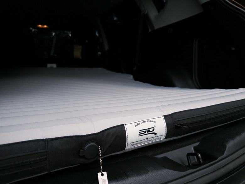 【分享】SUV車宿床墊怎麼選？比較眠月、露米、3D MATS卡好眠